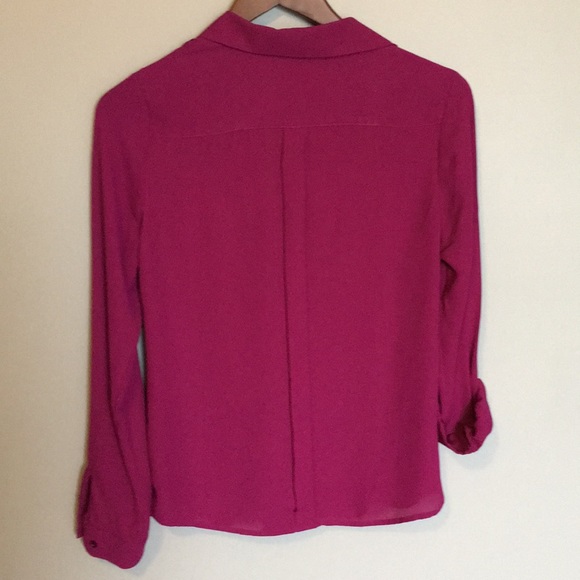 The Limited Ashton blouse - Picture 3 of 5